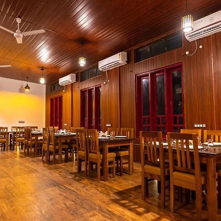 Hotel The Kaziranga Address Exterior foto