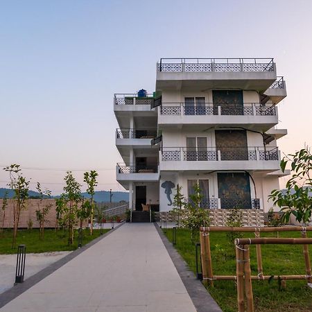 Hotel The Kaziranga Address Exterior foto