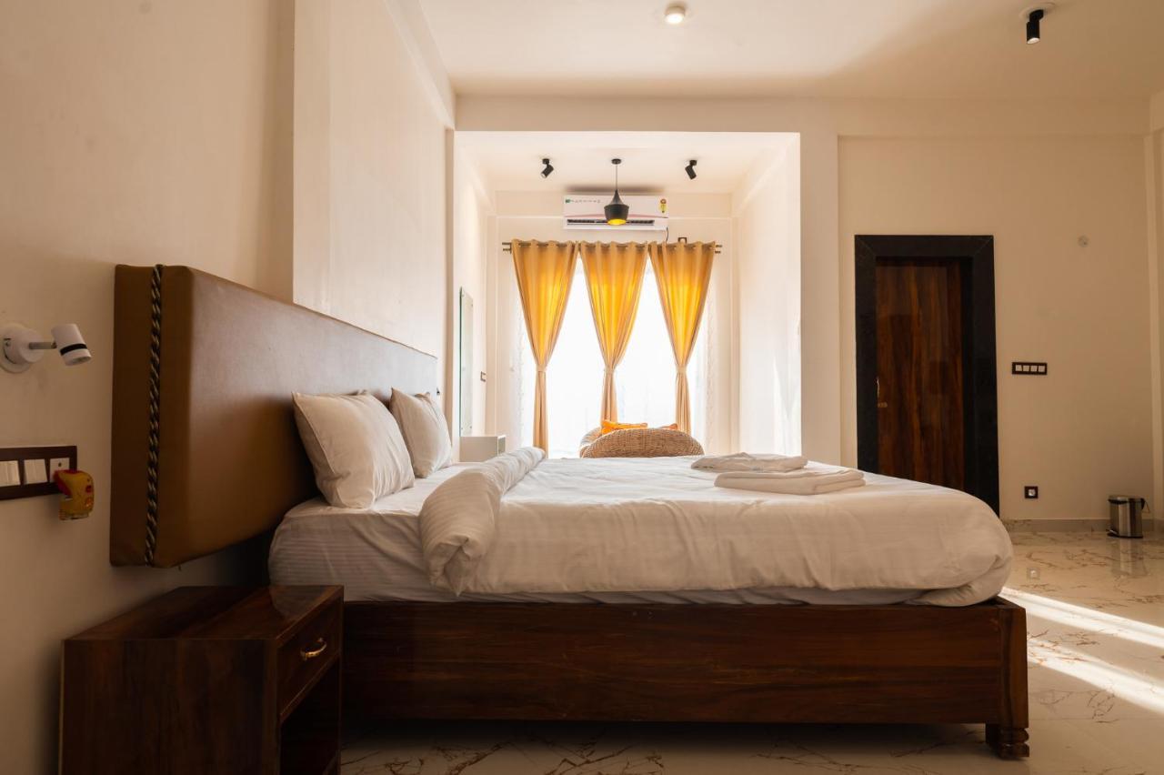 Hotel The Kaziranga Address Exterior foto