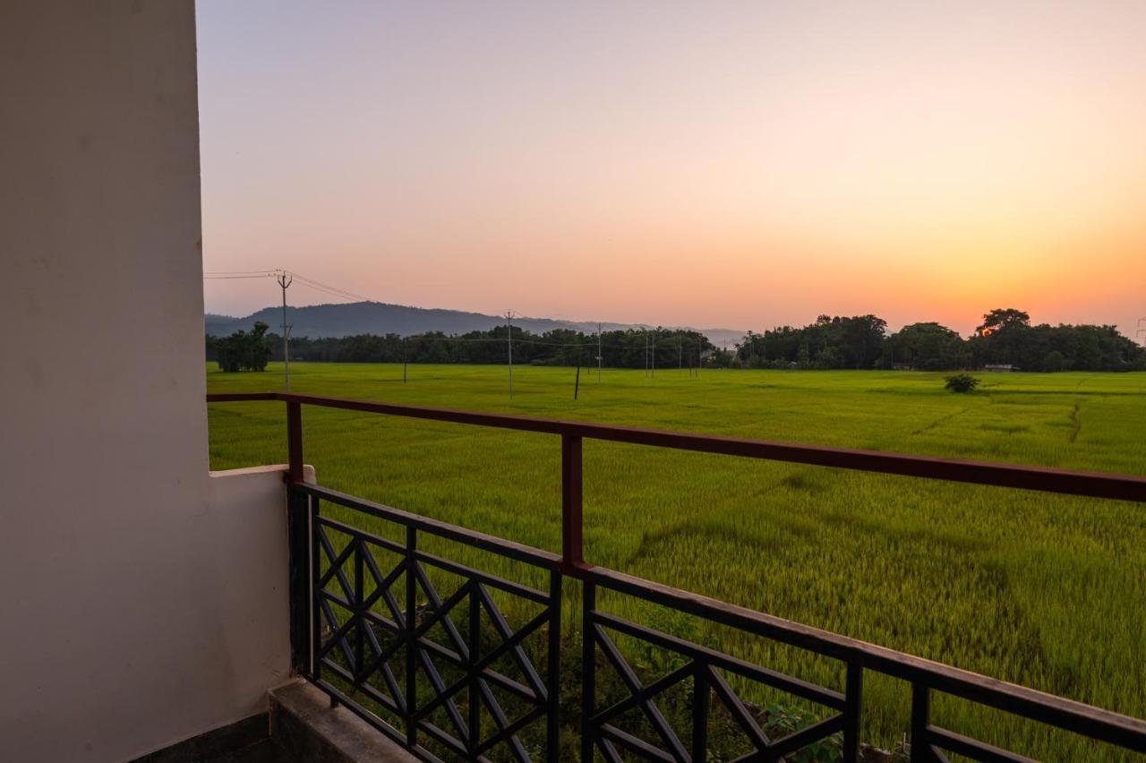 Hotel The Kaziranga Address Exterior foto