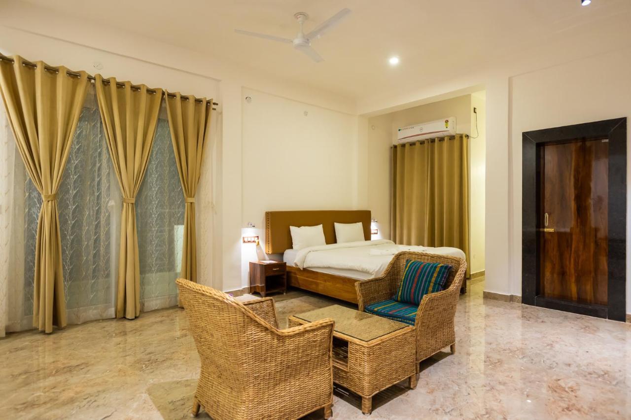 Hotel The Kaziranga Address Exterior foto