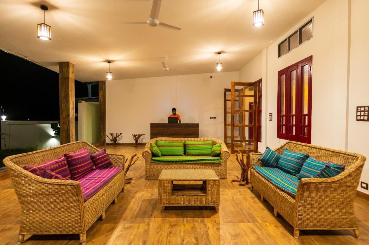 Hotel The Kaziranga Address Exterior foto