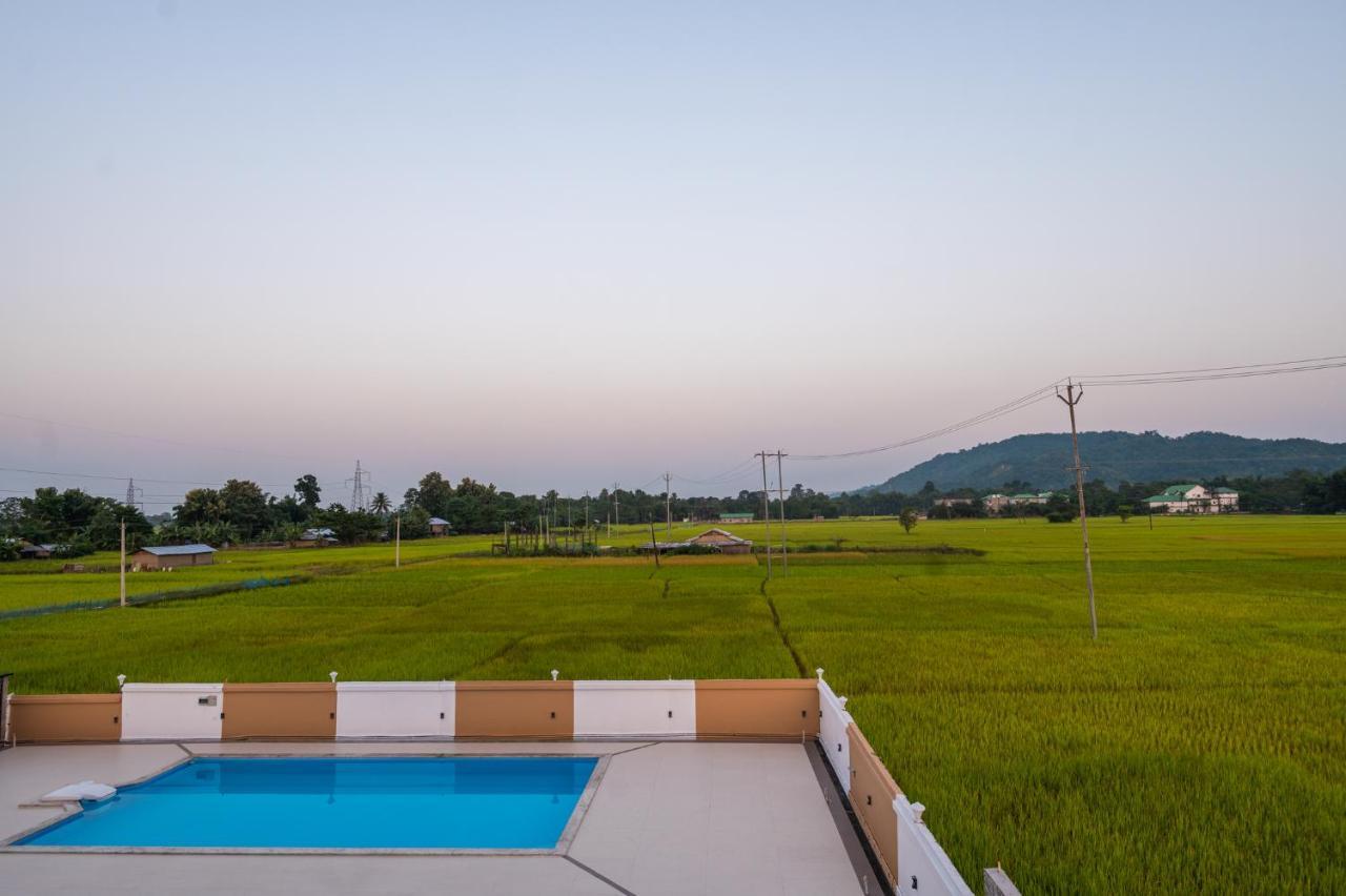 Hotel The Kaziranga Address Exterior foto