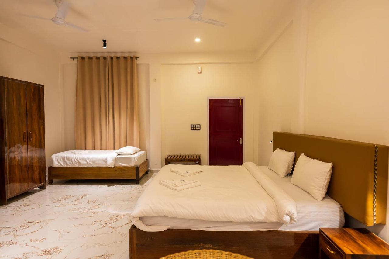 Hotel The Kaziranga Address Exterior foto