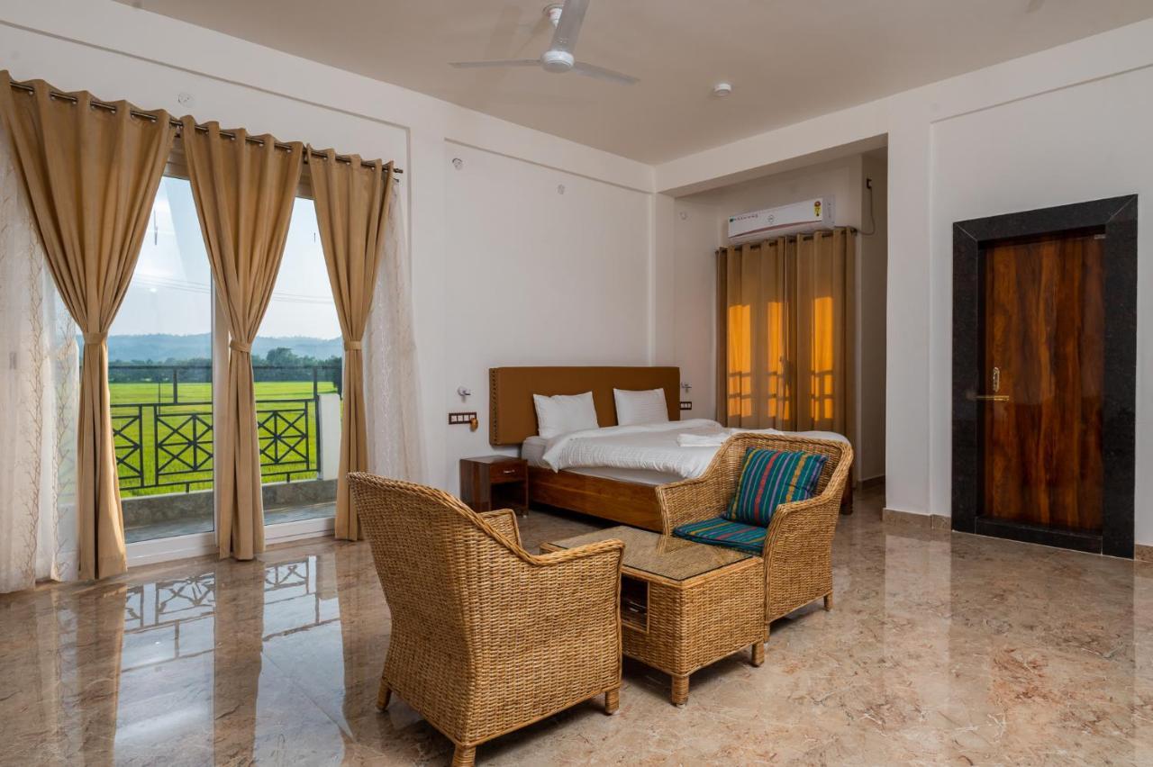 Hotel The Kaziranga Address Exterior foto