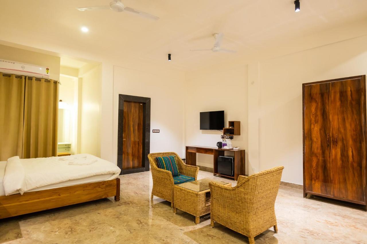 Hotel The Kaziranga Address Exterior foto