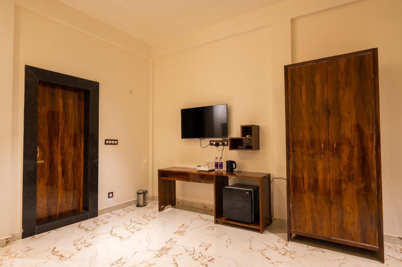 Hotel The Kaziranga Address Exterior foto