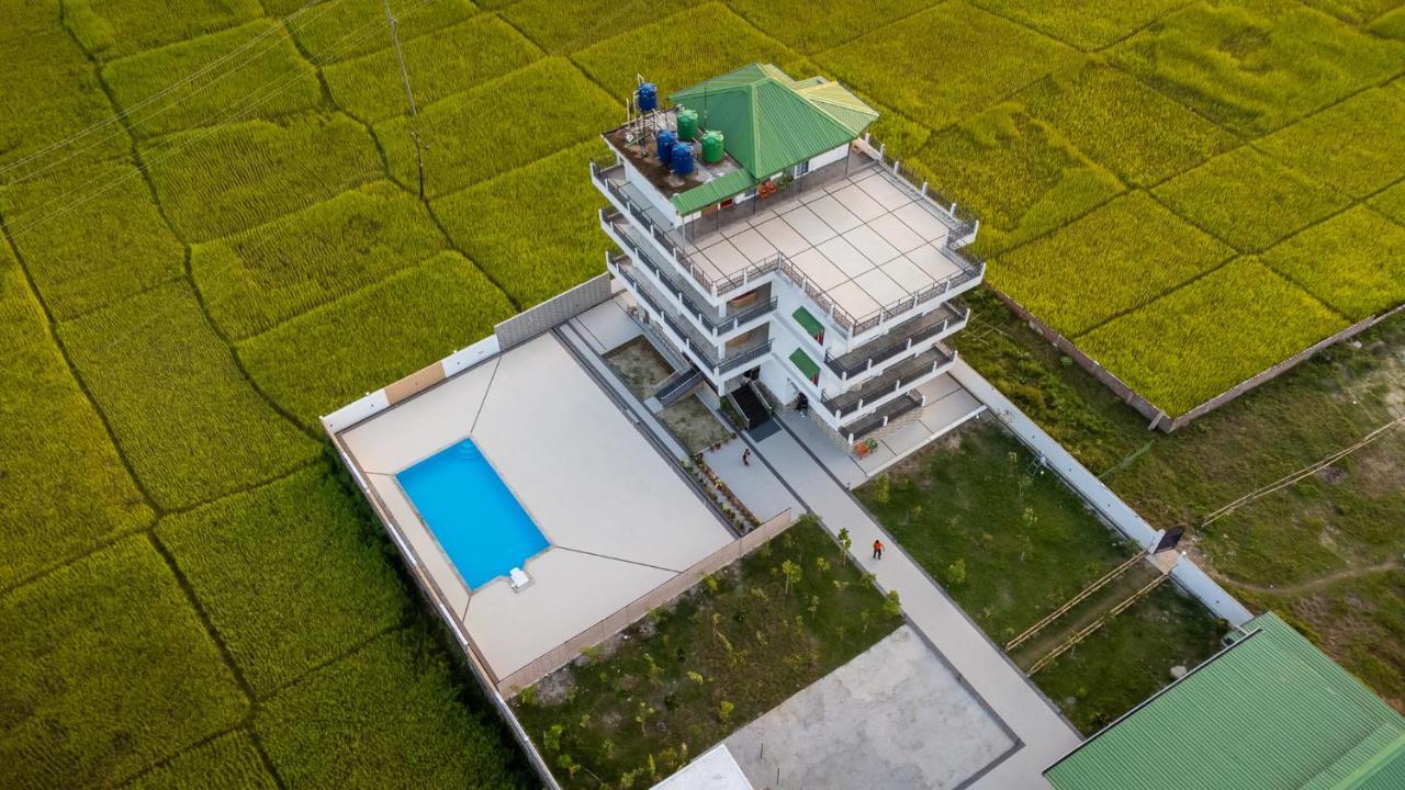 Hotel The Kaziranga Address Exterior foto