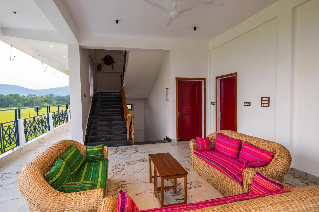 Hotel The Kaziranga Address Exterior foto