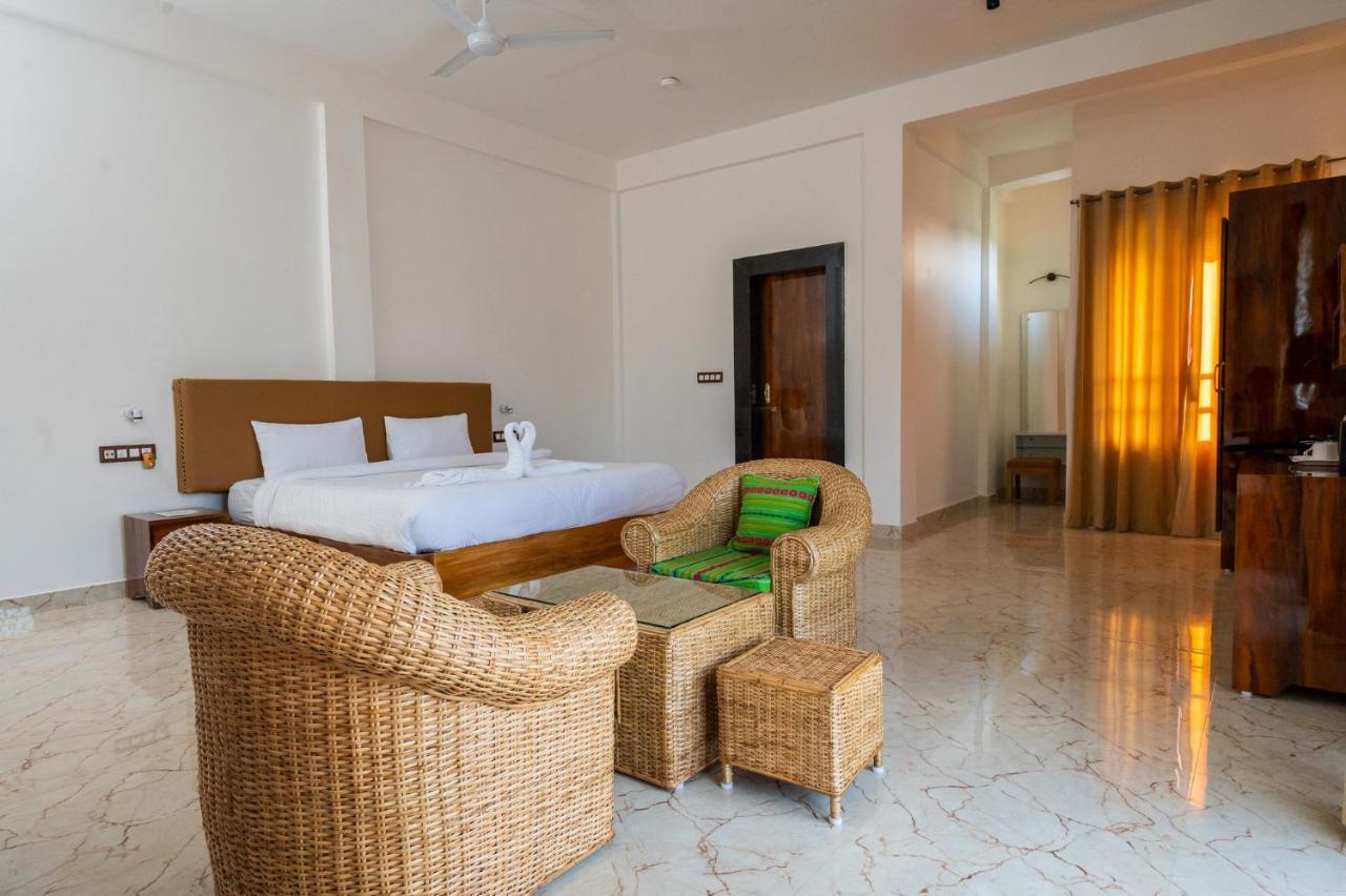 Hotel The Kaziranga Address Exterior foto