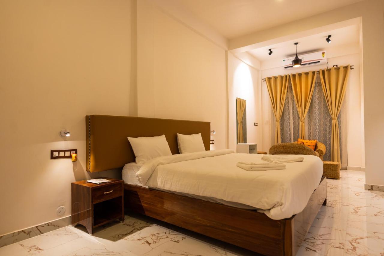 Hotel The Kaziranga Address Exterior foto