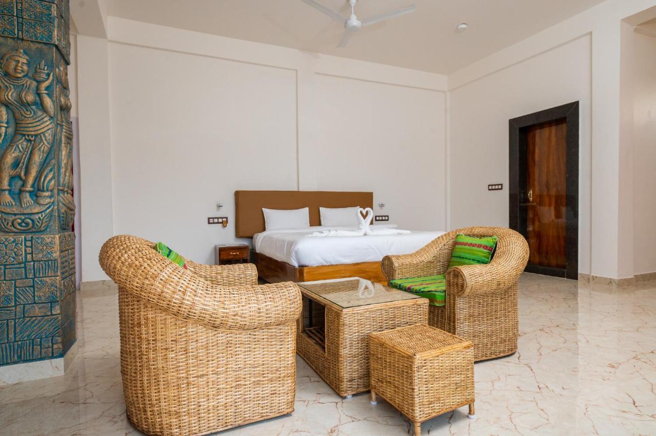 Hotel The Kaziranga Address Exterior foto
