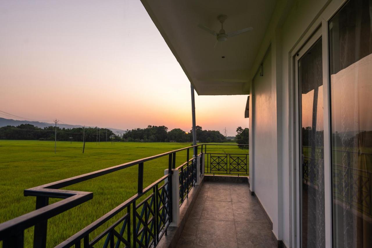 Hotel The Kaziranga Address Exterior foto