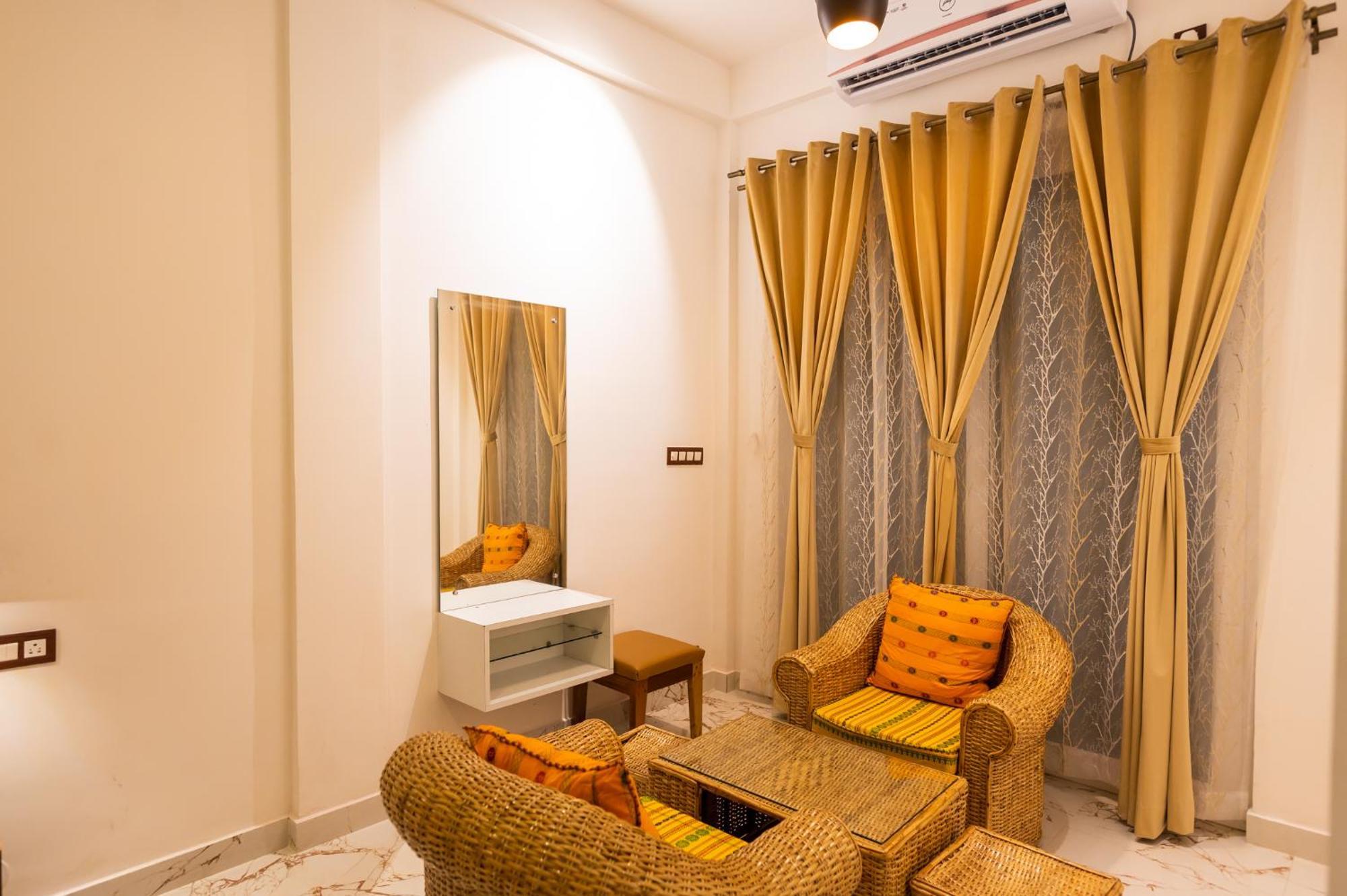 Hotel The Kaziranga Address Exterior foto